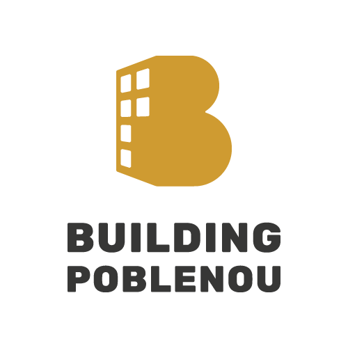 Building-Poblenou_Logo_V