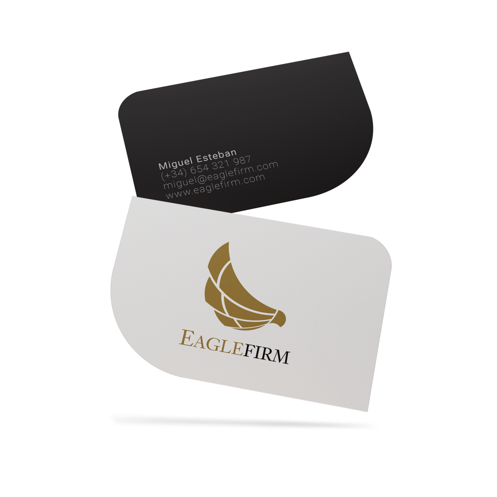 Eagle-Group_Business_Cards Eagle business cards
