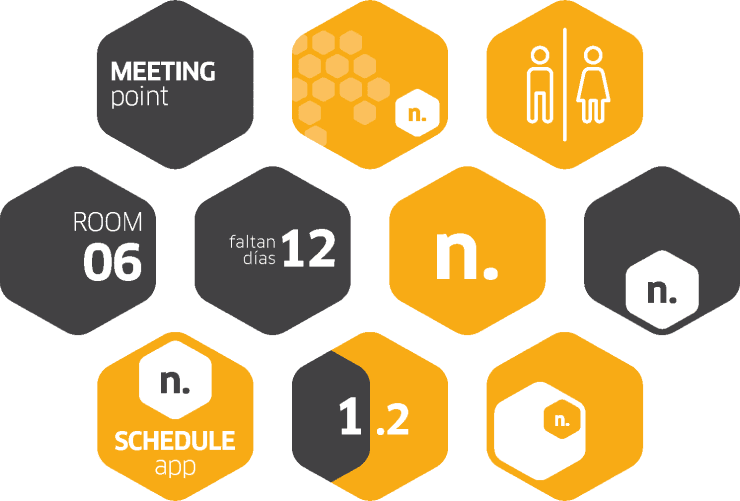 Network_Signs Iconography and signs for Network 3.0