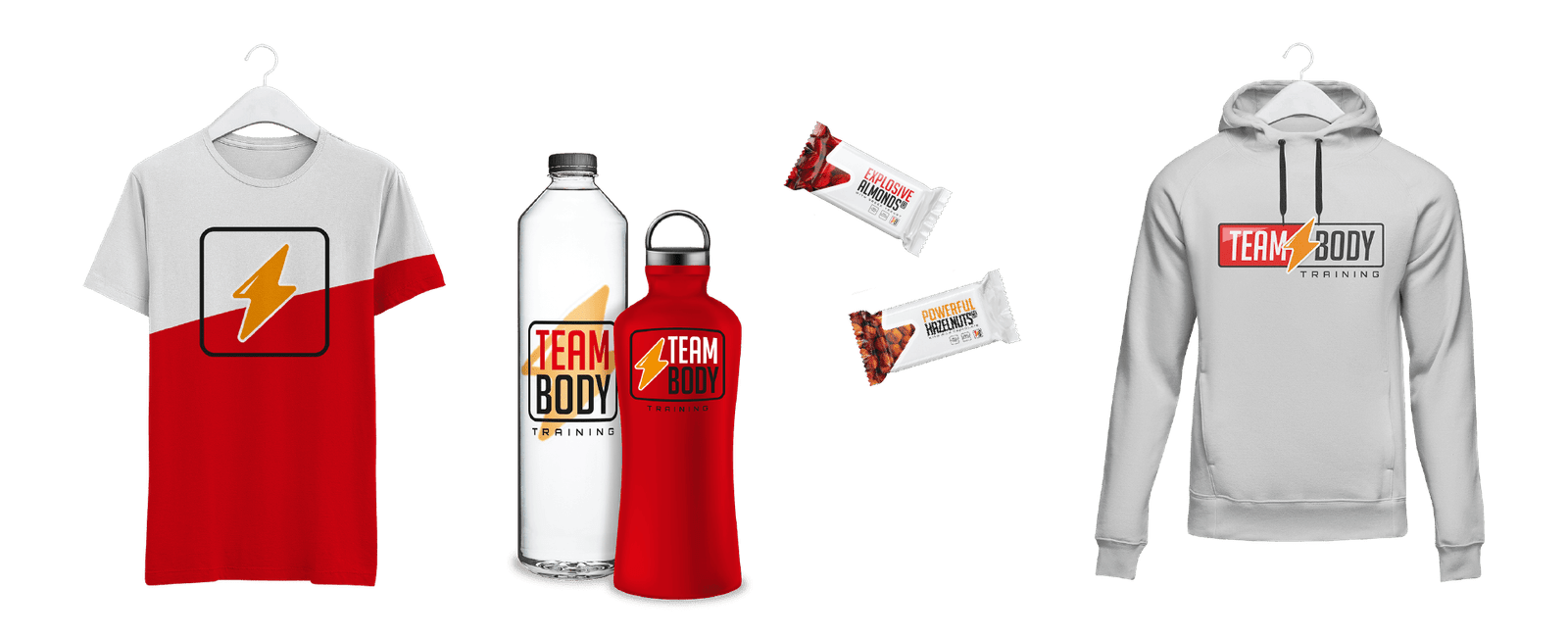 Team-Body_Merch_H Merchandising for Team, Body