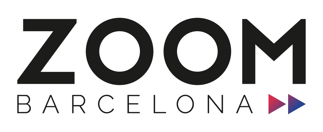 Zoom-Barcelona_Logo Zoom Barcelona logo