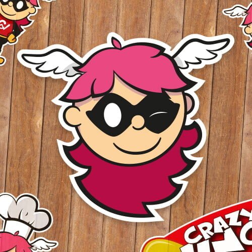Crazy Wings &+
